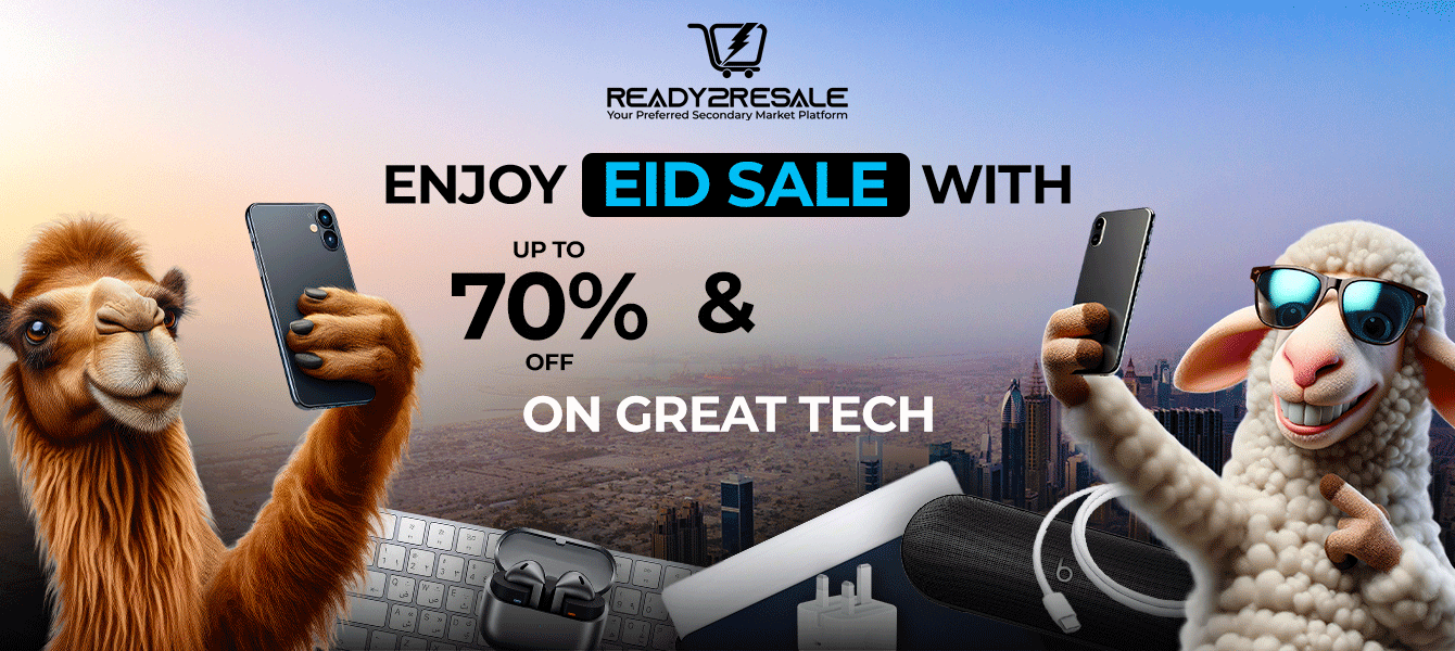 Enjoy Eid Sale with Up To 70 And Flat 50 Off On Great Tech