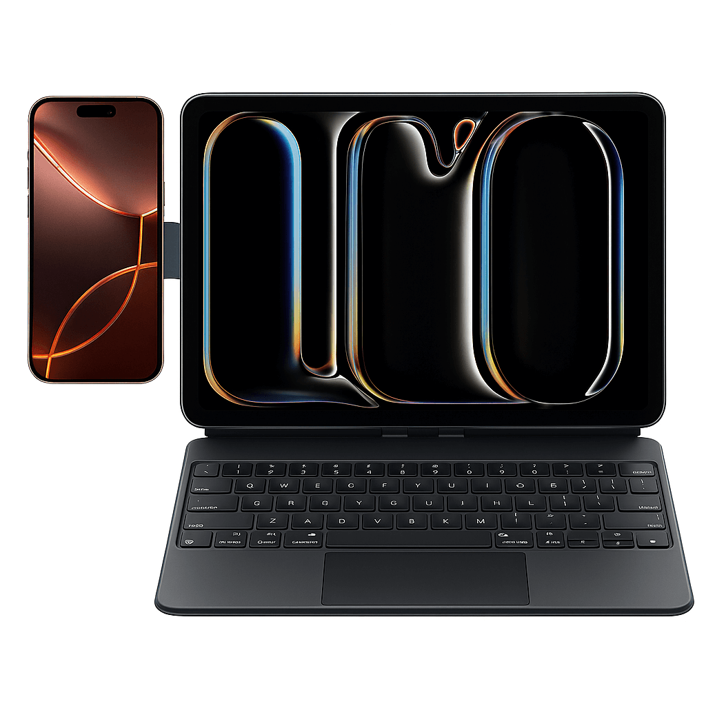 klik-3-in-1-magic-magnetic-keyboard-mk-005-for-ipad-sizes-11