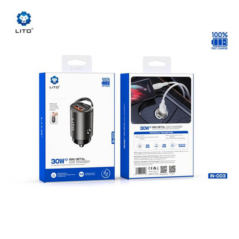 lito-car-charger