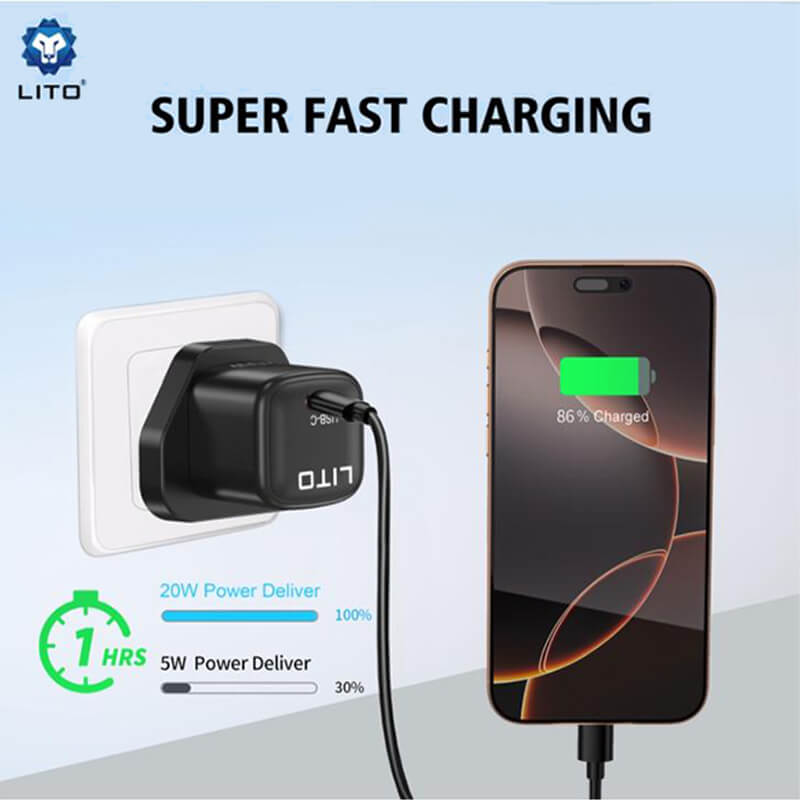 lito-fast-charger